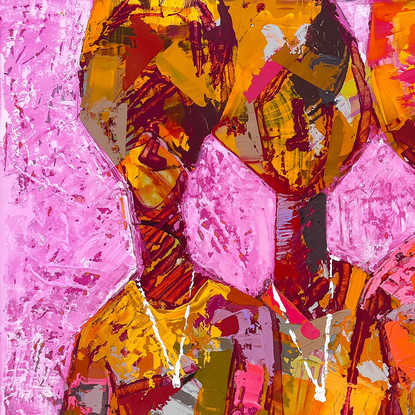 "Colours of the Day" A reflection on friendship, presence, and the quiet strength of togetherness.